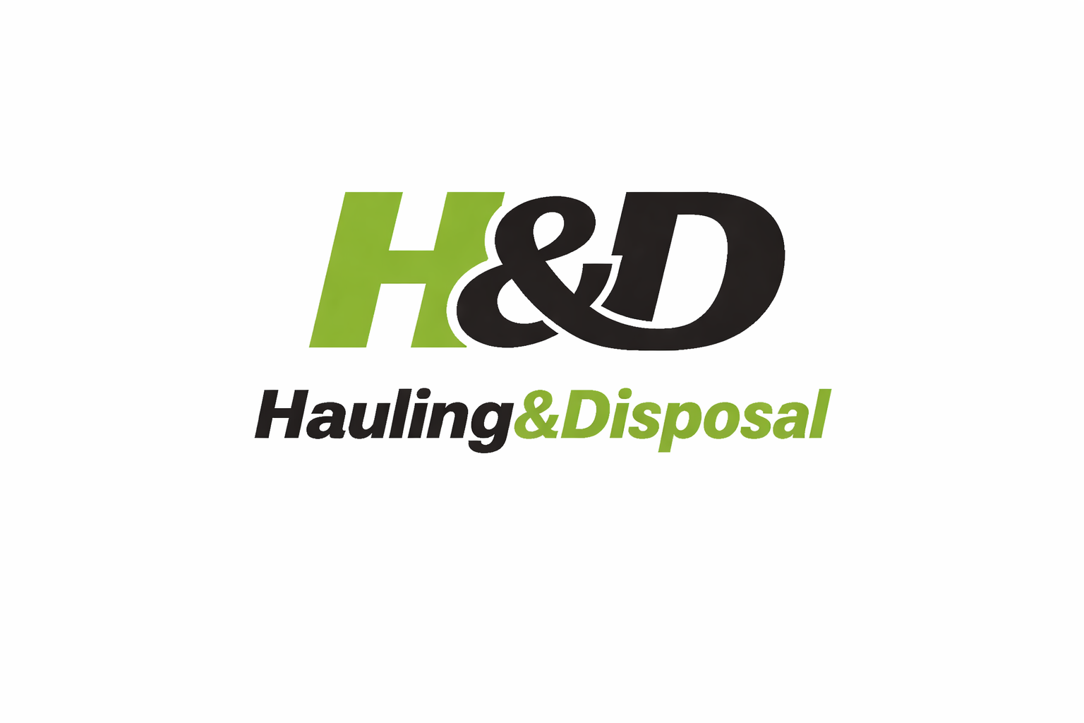 Hauling & Disposal logo